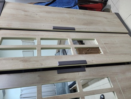 Khobar, Furniture, SAR 450,  Bed Set For Sale