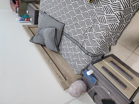 Khobar, Furniture, SAR 450,  Bed Set For Sale