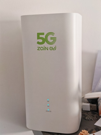 Hara, Computers, SAR 400,  Internet Router Zain