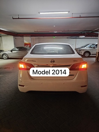 Juffair, Vehicles, Cars & Trucks , BHD 2000,  Sentra 1.8 Model 2014,  2014,  Automatic,  200000 KM,  Sentra Model  For Sale