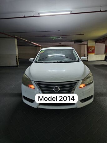 Juffair, Vehicles, Cars & Trucks , BHD 2000,  Sentra 1.8 Model 2014,  2014,  Automatic,  200000 KM,  Sentra Model  For Sale