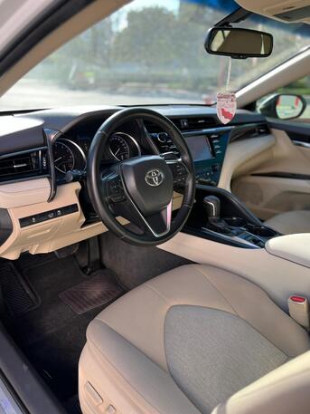 Riffa, Vehicles, Cars & Trucks , BHD 7700,  TOYOTA CAMRY GLE V4 2020 WHITE,  2020,  Automatic,  90000 KM,