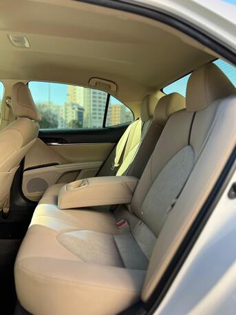 Riffa, Vehicles, Cars & Trucks , BHD 7700,  TOYOTA CAMRY GLE V4 2020 WHITE,  2020,  Automatic,  90000 KM,