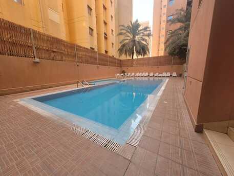Salmiya, Apartments/Houses, KWD 500/month,  1 BR,  Nice 1 Bedroom Furnished And 2 Bed Unfurnished In Salmiya At 500KD And 550KD