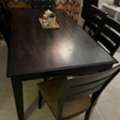 SAR 220,  Dining Table In Excellent Condition With Free 6 Chairs