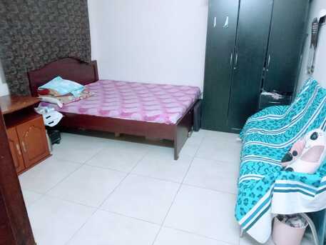 Manama, Apartments/Houses, BHD 110/month,  2 BR,  Partition Room Available With EWA 110bd,Who Want  To Stay Short Term(3months) Upto June