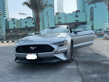 Hidd, Vehicles, Cars & Trucks , BHD 7100,  Ford Mustang EcoBoost,  2021,  Automatic,  60000 KM,    &ndash; US Specs &ndash; Low Mileage Lady-Driven!