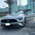 BHD 7100,  Ford Mustang EcoBoost,  2021,  Automatic,  60000 KM,    &ndash; US Specs &ndash; Low Mileage Lady-Driven!