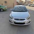 SAR 22500,  Hyundai Accent,  2015,  Automatic,  244000 KM,