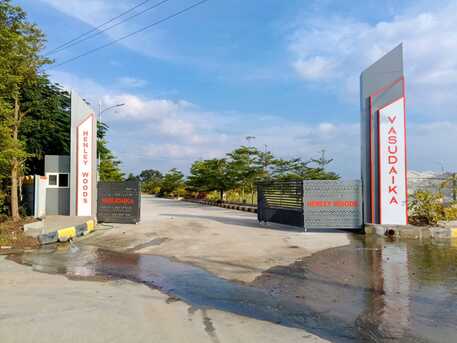 Hyderabad, Residential Plots, INR 28999,  236 Sq. Yard,  HMDA Gated Villa Residential Open Plots Sale In Bangalore Highway Gollur Muchintal ORR 16