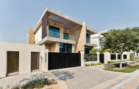 Dubai, Real Estate For Sale, AED 57000000,  6 BR,  14000 Sq. Meter,  5 Beds Luxury Marble Flooring Villa At The Parkway Dubai Hills Estate