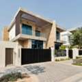 AED 57000000,  6 BR,  14000 Sq. Meter,  5 Beds Luxury Marble Flooring Villa At The Parkway Dubai Hills Estate