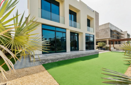 Dubai, Real Estate For Sale, AED 57000000,  6 BR,  14000 Sq. Meter,  5 Beds Luxury Marble Flooring Villa At The Parkway Dubai Hills Estate