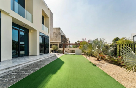 Dubai, Real Estate For Sale, AED 57000000,  6 BR,  14000 Sq. Meter,  5 Beds Luxury Marble Flooring Villa At The Parkway Dubai Hills Estate