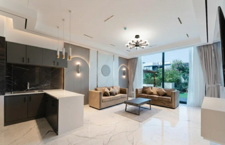 Dubai, Real Estate For Sale, AED 57000000,  6 BR,  14000 Sq. Meter,  5 Beds Luxury Marble Flooring Villa At The Parkway Dubai Hills Estate