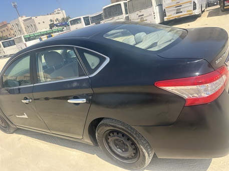 Jubail, Vehicles, Cars & Trucks , SAR 15000,  Nissan Sentra SV,  2014,  Automatic,  273 KM,  Sell Nissan Sentra Sport Edition