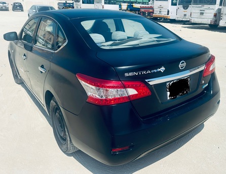 Jubail, Vehicles, Cars & Trucks , SAR 15000,  Nissan Sentra SV,  2014,  Automatic,  273 KM,  Sell Nissan Sentra Sport Edition