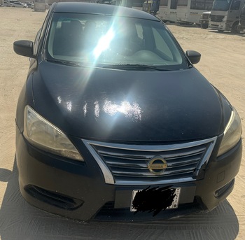 Jubail, Vehicles, Cars & Trucks , SAR 15000,  Nissan Sentra SV,  2014,  Automatic,  273 KM,  Sell Nissan Sentra Sport Edition