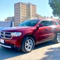 SAR 36000,  Dodge Durango,  2013,  Automatic,  232400 KM,