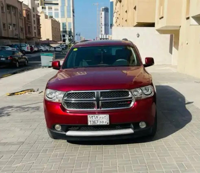 Khobar, Vehicles, Cars & Trucks , SAR 36000,  Dodge Durango,  2013,  Automatic,  232400 KM,