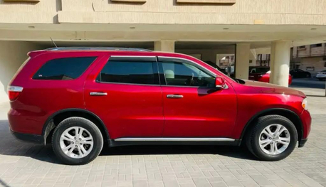 Khobar, Vehicles, Cars & Trucks , SAR 36000,  Dodge Durango,  2013,  Automatic,  232400 KM,