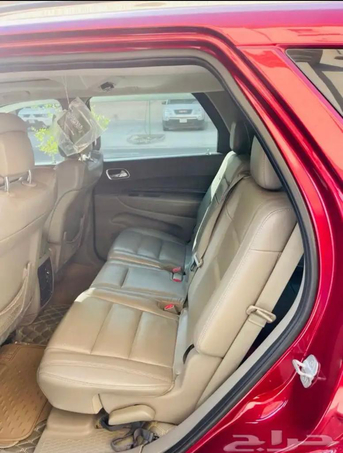 Khobar, Vehicles, Cars & Trucks , SAR 36000,  Dodge Durango,  2013,  Automatic,  232400 KM,