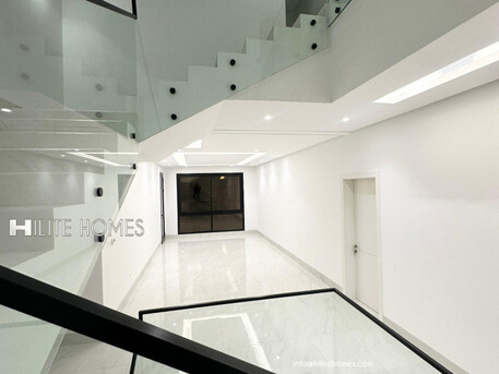 Kuwait City, Villas, KWD 2800,  Brand New 4-Master Bedroom Villa With Private Pool For Rent In Abufathira