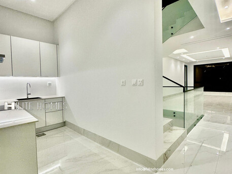 Kuwait City, Villas, KWD 2800,  Brand New 4-Master Bedroom Villa With Private Pool For Rent In Abufathira