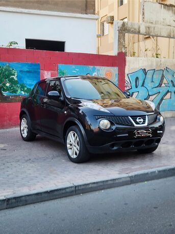 Manama, Vehicles, Cars & Trucks , BHD 2700,  NISSAN JUKE,  2014,  Automatic,  159000 KM,    MODEL WITH WELL-MAINTAINED CONDITION