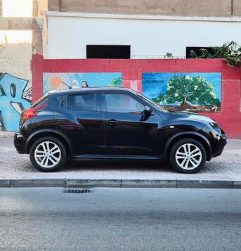 Manama, Vehicles, Cars & Trucks , BHD 2700,  NISSAN JUKE,  2014,  Automatic,  159000 KM,    MODEL WITH WELL-MAINTAINED CONDITION