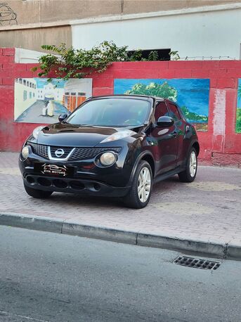Manama, Vehicles, Cars & Trucks , BHD 2700,  NISSAN JUKE,  2014,  Automatic,  159000 KM,    MODEL WITH WELL-MAINTAINED CONDITION