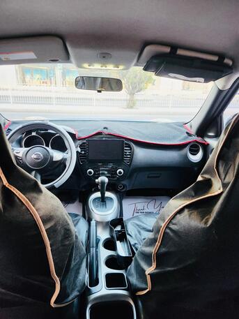Manama, Vehicles, Cars & Trucks , BHD 2700,  NISSAN JUKE,  2014,  Automatic,  159000 KM,    MODEL WITH WELL-MAINTAINED CONDITION