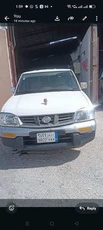 Jubail, Vehicles, Cars & Trucks , SAR 22,  Nissan Pickup,  2009,  Manual,  340 KM,