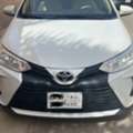 SAR 36000,  Toyota Yaris,  2021,  Automatic,  180000 KM,