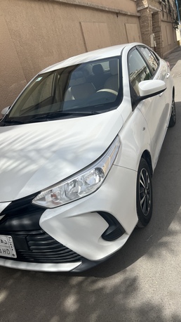 Riyadh, Vehicles, Cars & Trucks , SAR 36000,  Toyota Yaris,  2021,  Automatic,  180000 KM,