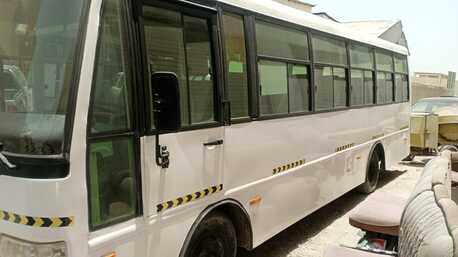 Manama, Vehicles, Cars & Trucks , BHD 3300,  Ashok Leyland Bus 33 Passanger Very Good Condation,  2010,  Manual,  130000 KM,