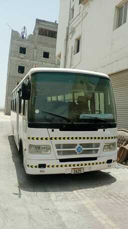 Manama, Vehicles, Cars & Trucks , BHD 3300,  Ashok Leyland Bus 33 Passanger Very Good Condation,  2010,  Manual,  130000 KM,