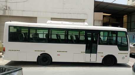 Manama, Vehicles, Cars & Trucks , BHD 3300,  Ashok Leyland Bus 33 Passanger Very Good Condation,  2010,  Manual,  130000 KM,