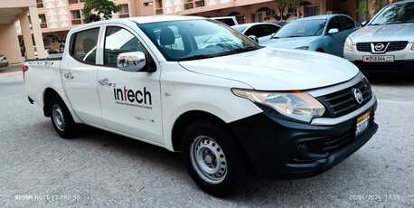 Al Seef, Vehicles, Cars & Trucks , BHD 2500,  Dodge Ram,  2017,  Manual,  142 KM,   Picup In Very Good Condition For Sale