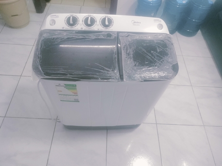 Al Mahjar, Electronics, SAR 250,  Washing Machine