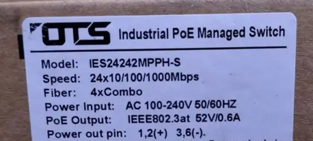 Thuqbah, Electronics, SAR 1000,  POE NETWORK SWITCH