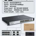 SAR 800,  POE NETWORK SWITCH