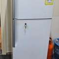 SAR 550,  HITACHI  Fridge For Sale 8.8 CU.F