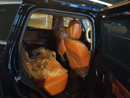 Riyadh, Items Wanted, سياره هافال H 7