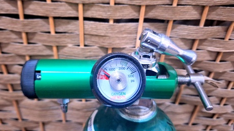 Riyadh, Health & Beauty Items, SAR 250,  Medical Oxygen Cylinder 5 Litter..