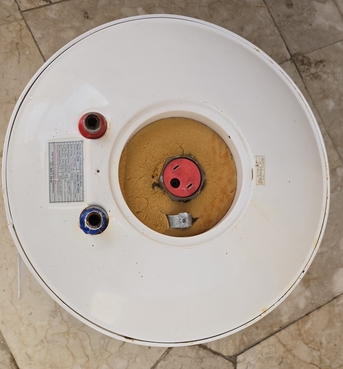 Riyadh, Household Items, SAR 180,  Water Geyser / Water Heater For Sell