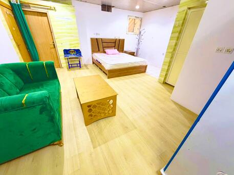 Riyadh, Apartments/Houses, SAR 1400/month,  Furnished,  Studio,  Single Furnished Room For Bachelor
