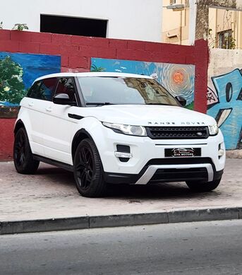 Amwaj Islands, Vehicles, Cars & Trucks , BHD 3850,  RANGE ROVER,  2015,  Automatic,  97000 KM,   EVOQUE  MODEL WITH WELL- MAINTAINED CONDITION CAR