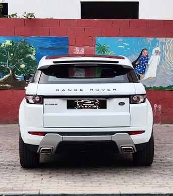 Amwaj Islands, Vehicles, Cars & Trucks , BHD 3850,  RANGE ROVER,  2015,  Automatic,  97000 KM,   EVOQUE  MODEL WITH WELL- MAINTAINED CONDITION CAR