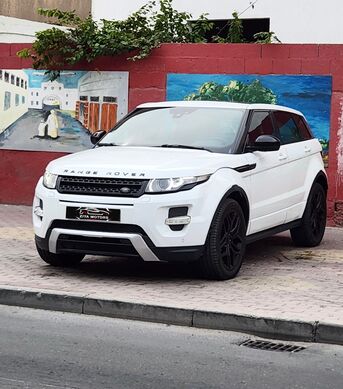 Amwaj Islands, Vehicles, Cars & Trucks , BHD 3850,  RANGE ROVER,  2015,  Automatic,  97000 KM,   EVOQUE  MODEL WITH WELL- MAINTAINED CONDITION CAR